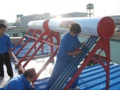 保德热水器维修